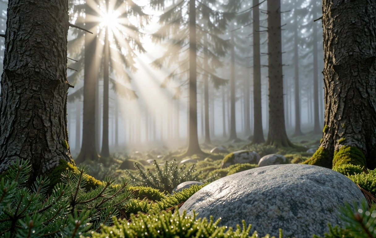 Slovenian Forest